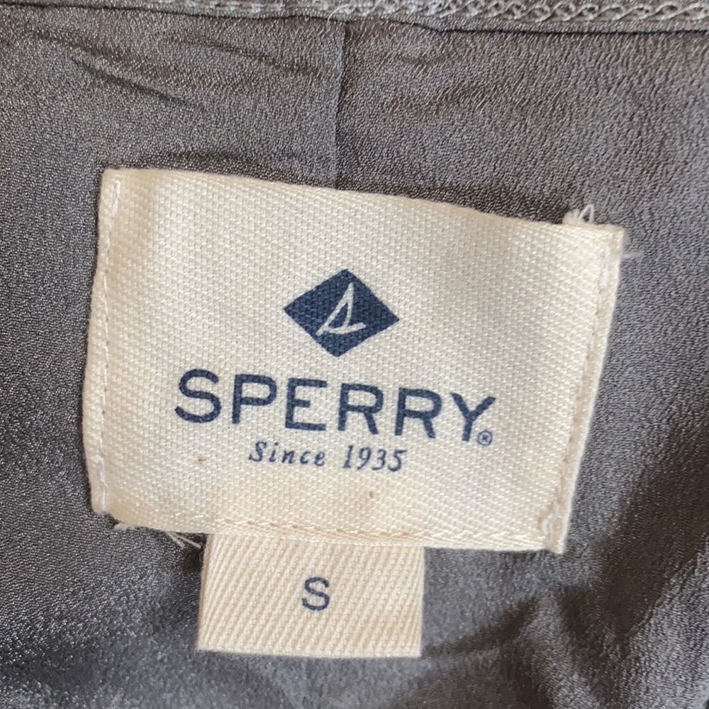 Sperry Racerback Dress! Size small! - Picture 8 of 9